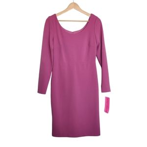 NEW Betsy Johnson Longsleeve Dress (6)